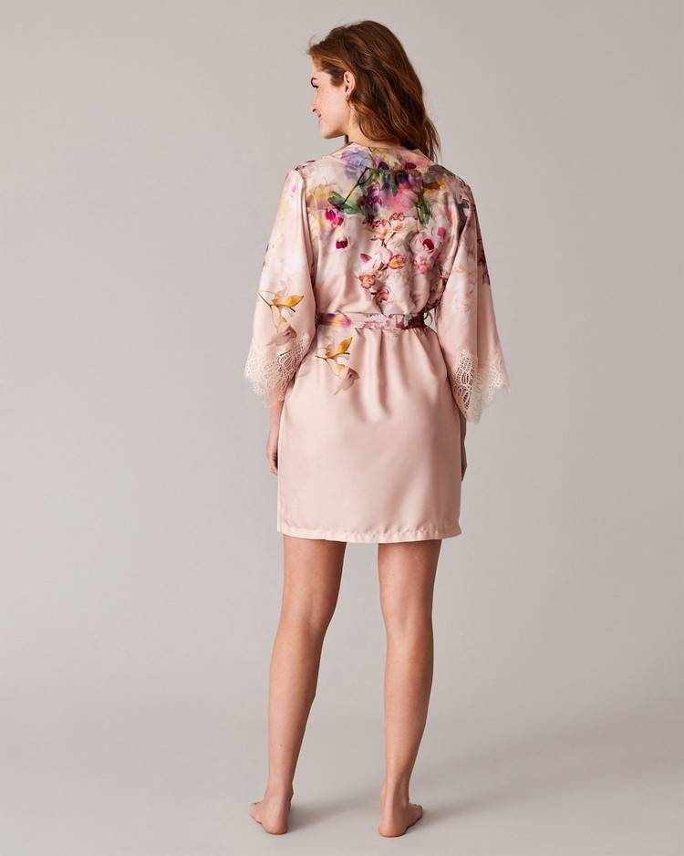 Abbigliamento Da Notte Ted Baker Madyioo Donna Rosa | SFGTV0259