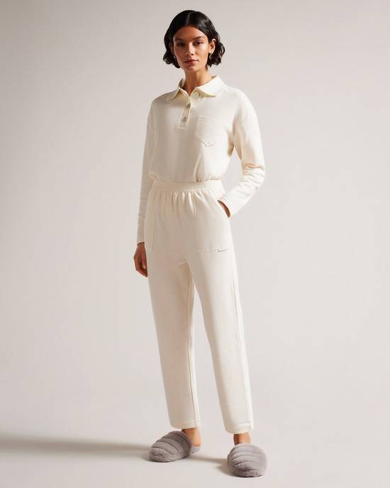 Abbigliamento Da Notte Ted Baker Josli Donna Bianche | JBDOR7804