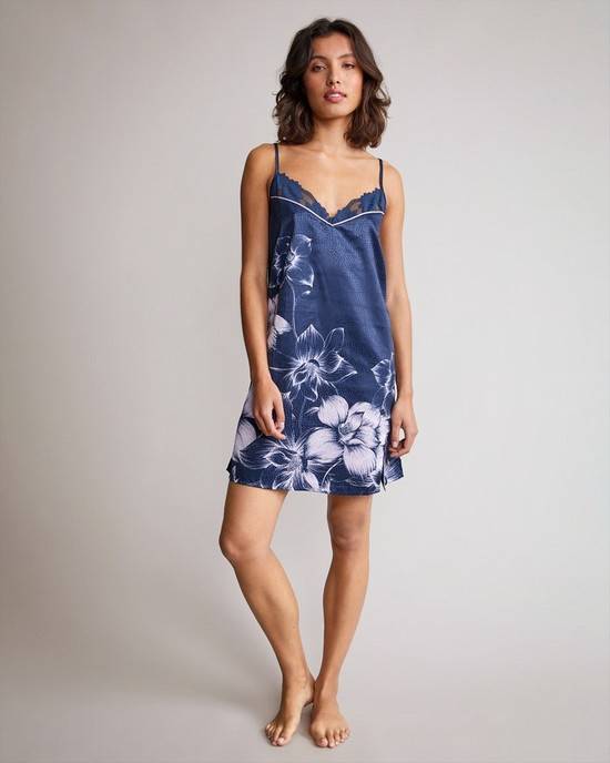 Abbigliamento Da Notte Ted Baker Meggal Donna Blu Marino | CIWTE2347