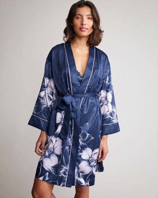 Abbigliamento Da Notte Ted Baker Mogoli Donna Blu Marino | DCTHW2584
