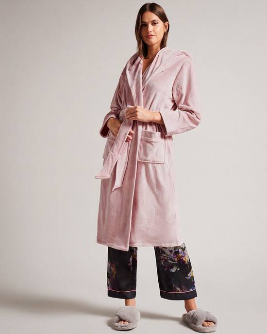 Abbigliamento Da Notte Ted Baker Slepsel Donna Rosa | SRZYX1204