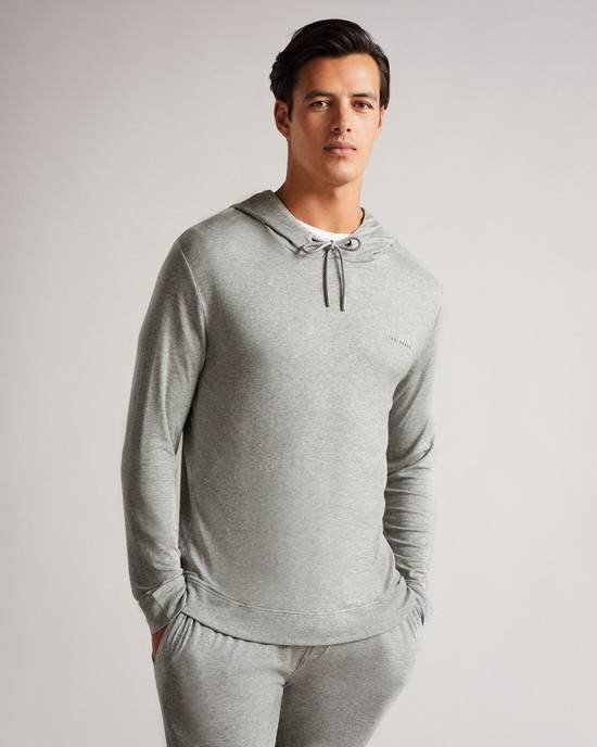 Abbigliamento Da Notte Ted Baker Sparww Uomo Grigie | SDNTP4576