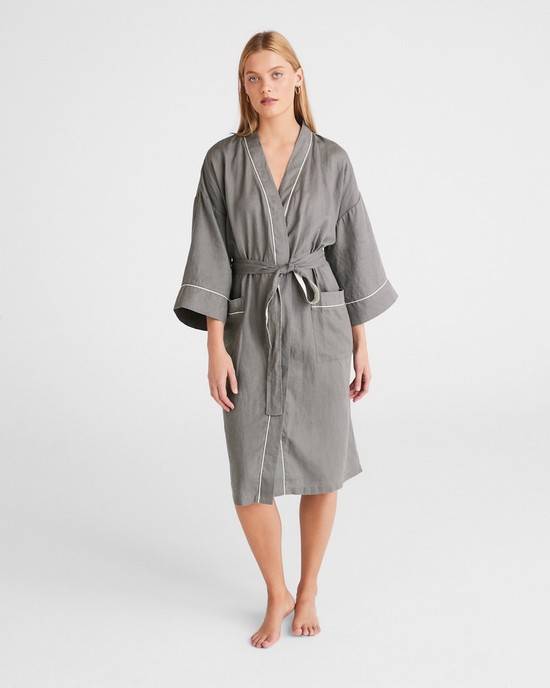 Abbigliamento Da Notte Ted Baker Yayan Donna Marroni Chiaro | MPLWX8970