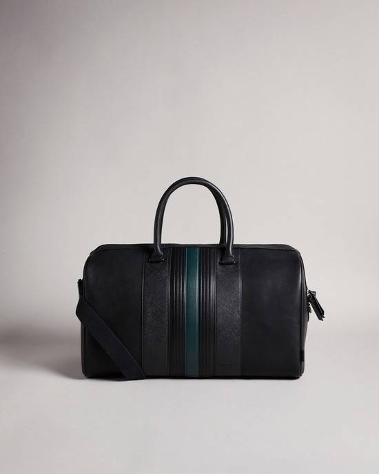 Borsa Da Weekend Ted Baker Evyday Uomo Nere | HXAZI9271