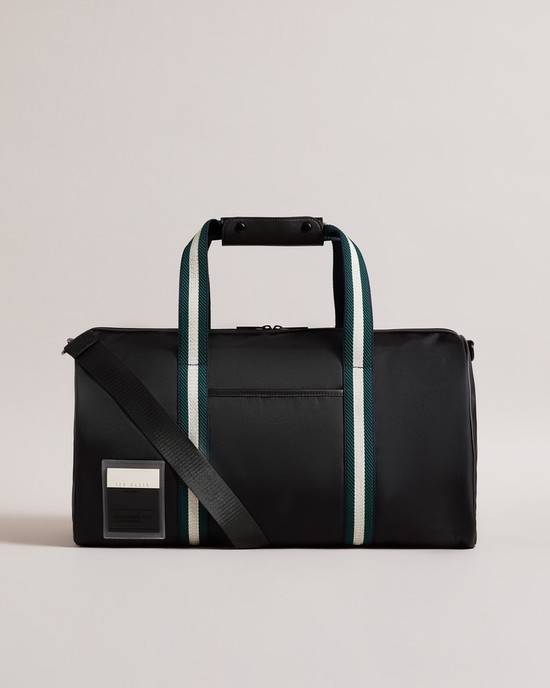 Borsa Da Weekend Ted Baker Matique Uomo Nere | KRHLT6019