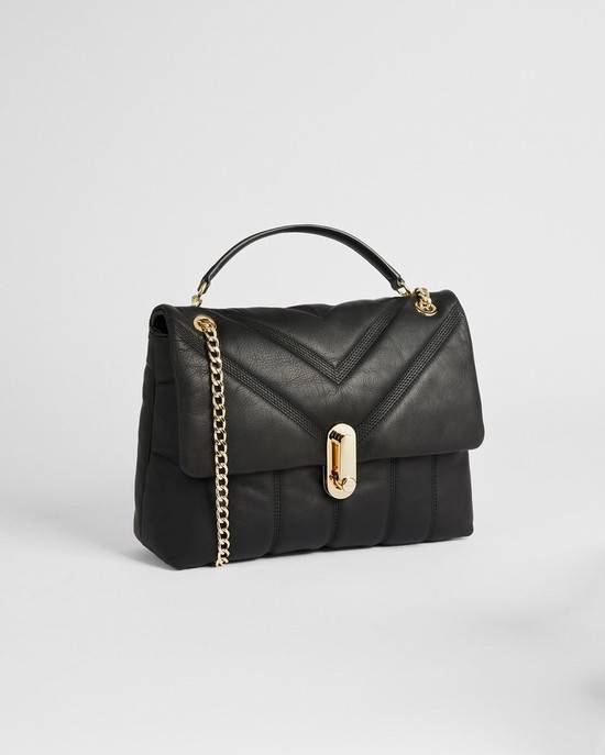 Borse A Tracolla Ted Baker Ayahlin Donna Nere | SVGQO1072