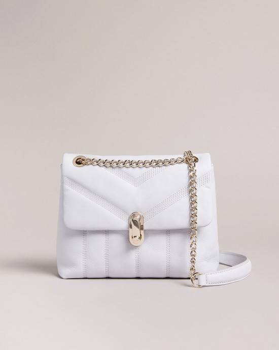 Borse A Tracolla Ted Baker Ayalina Donna Blu Chiaro | MLXEU5493