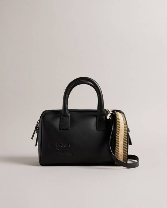 Borse A Tracolla Ted Baker Daralia Donna Nere | DLEUZ7386
