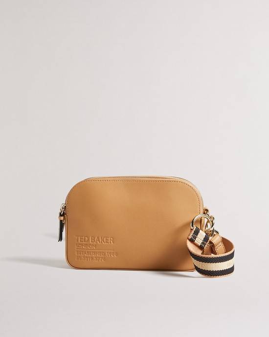 Borse A Tracolla Ted Baker Darcelo Donna Marroni | BLCKH2346