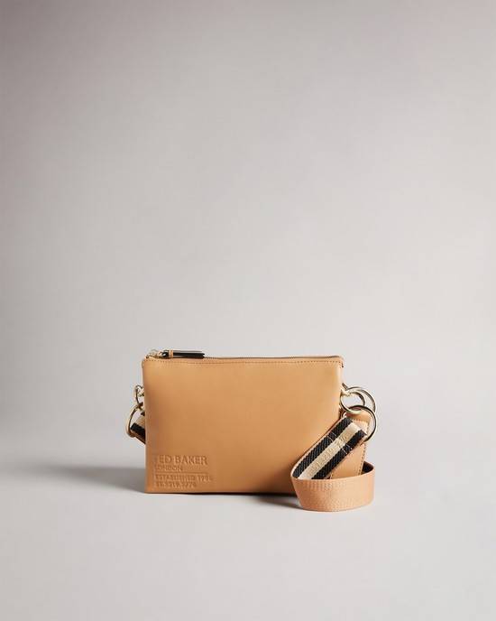 Borse A Tracolla Ted Baker Darceyy Donna Marroni | GNCHX0734