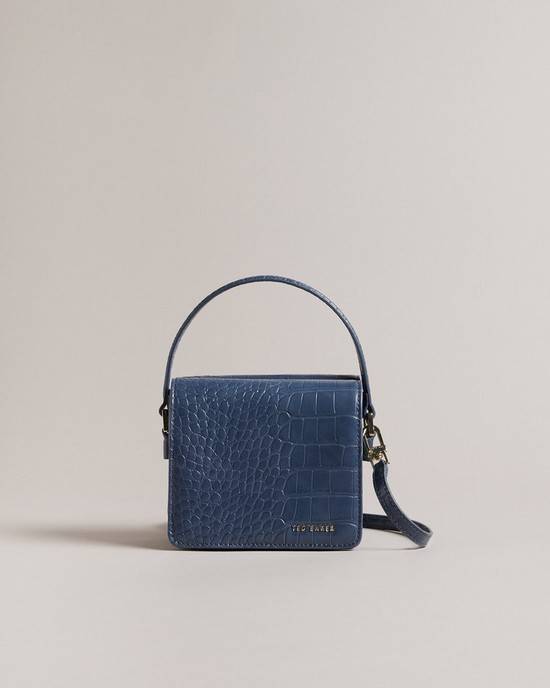 Borse A Tracolla Ted Baker Ell Donna Blu | JSVXB7834