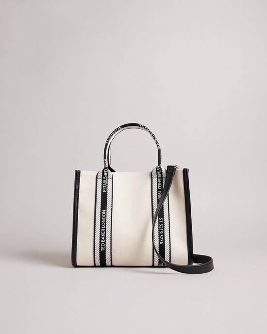 Borse A Tracolla Ted Baker Georjea Donna Bianche | RKVEZ6247