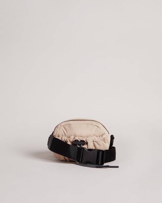 Borse A Tracolla Ted Baker Lasha Donna Beige | OVHLU7289