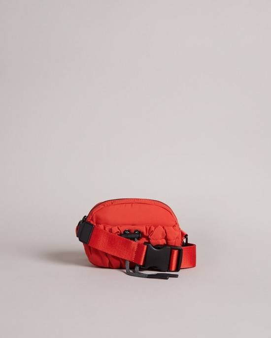Borse A Tracolla Ted Baker Lasha Donna Corallo | LIYMR4509