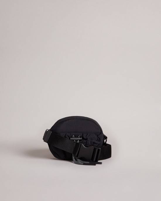 Borse A Tracolla Ted Baker Lasha Donna Nere | QLEHS5492