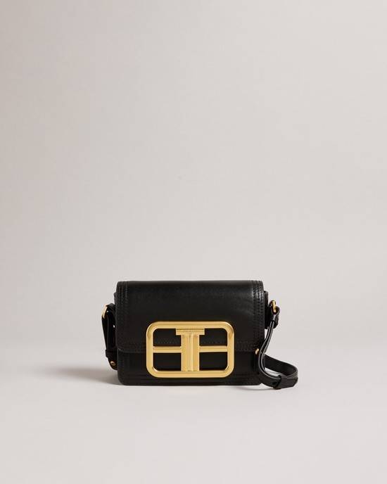 Borse A Tracolla Ted Baker Tikisha Donna Nere | ZCFPN0315