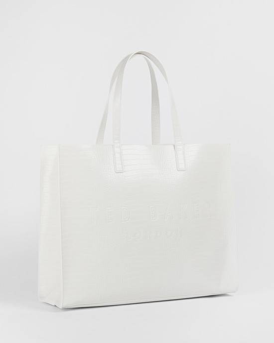 Borse Tote Ted Baker Allicon Donna Beige | NBTEG6072