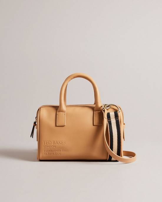 Borse Tote Ted Baker Daralia Donna Marroni | RONQW3971