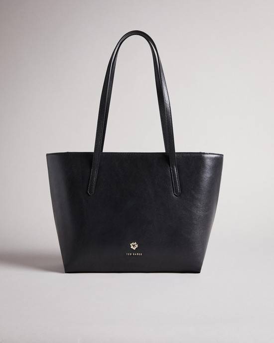 Borse Tote Ted Baker Jorjina Donna Nere | YKXOC2413