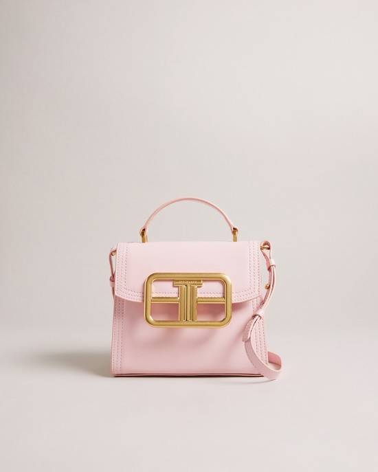Borse Tote Ted Baker Tikina Donna Rosa | DQIPO4670