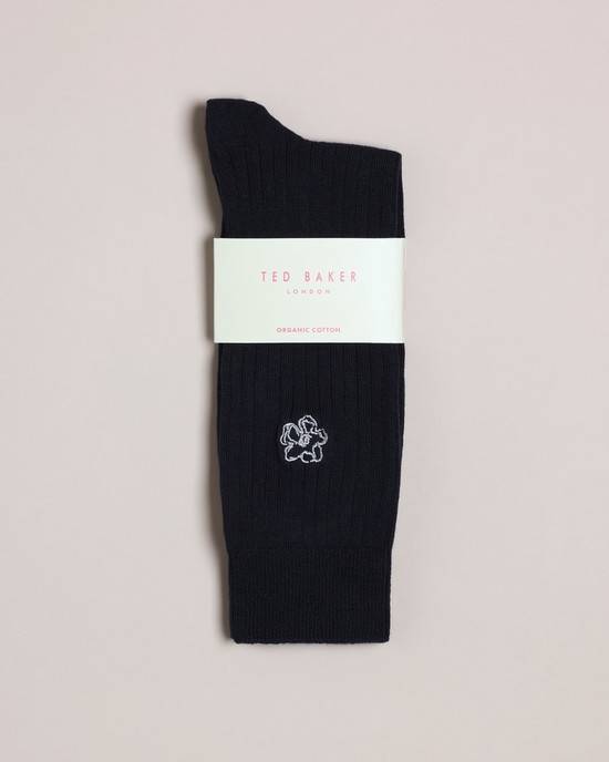 Calzini Ted Baker Coremag Uomo Blu Marino | SCLAG2791