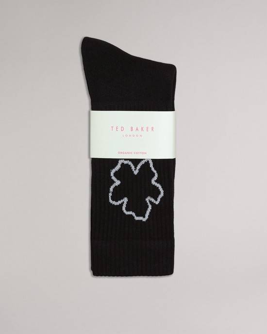 Calzini Ted Baker Magsok Uomo Nere | JYRIG7512
