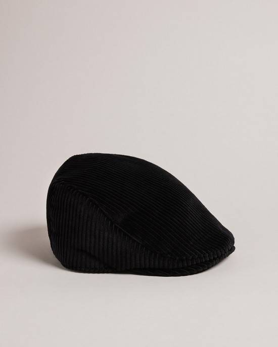 Cappelli Ted Baker Loganss Uomo Nere | OGFRQ1702