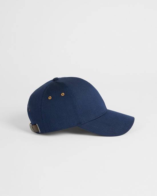 Cappelli Ted Baker Monei Uomo Blu Marino | PWGHQ2357