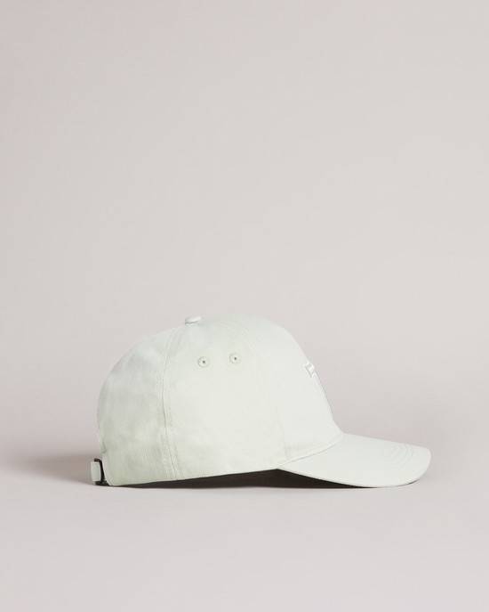 Cappelli Ted Baker Tristen Uomo Verdi Chiaro | QWLSV7612