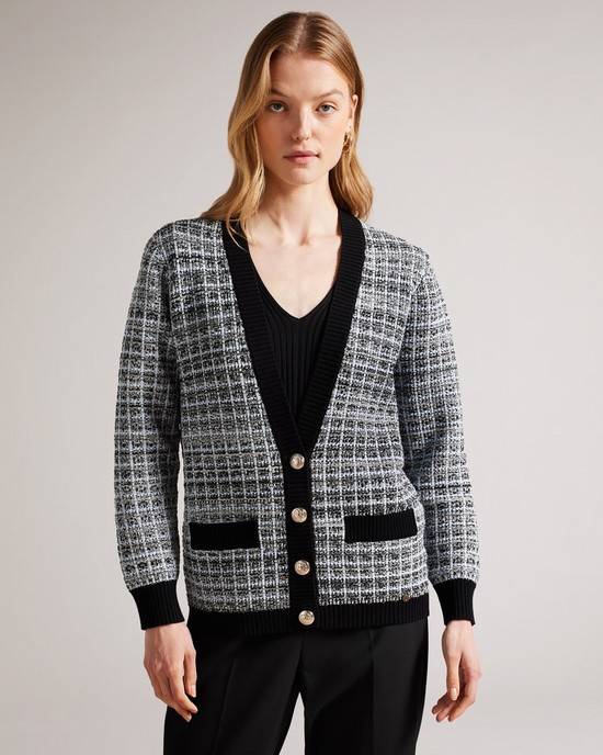 Cardigan Ted Baker Carmein Donna Bianche | XIFHR5132