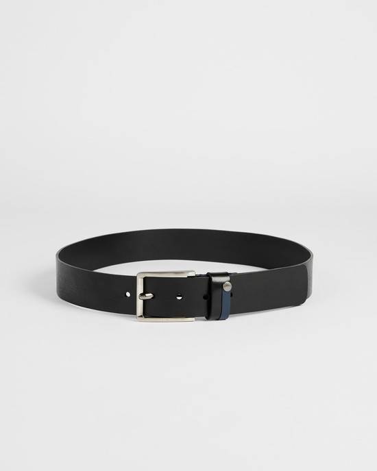 Cinture Ted Baker Keepsak Uomo Nere | EFIWP8706