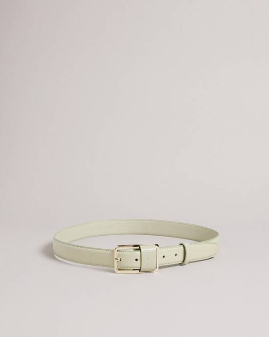 Cinture Ted Baker Saaman Donna Verdi | HWKSD4107