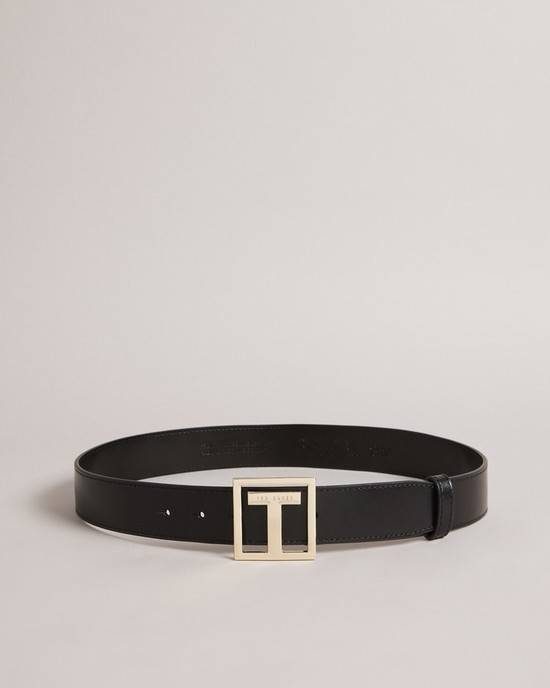 Cinture Ted Baker Teelyy Donna Nere | QDIBS3876