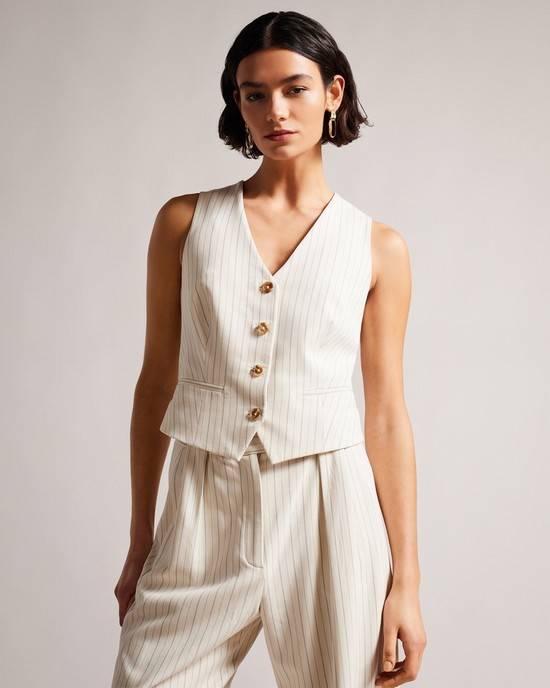 Completo Ted Baker Kllaraj Donna Crema | GUPXH0146