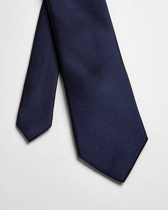 Cravatte Ted Baker Blula Uomo Blu Marino | TZBSN0695