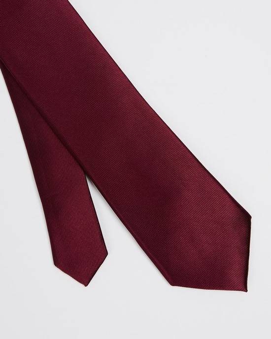 Cravatte Ted Baker Blula Uomo Rosse Scuro | EWDLK5073