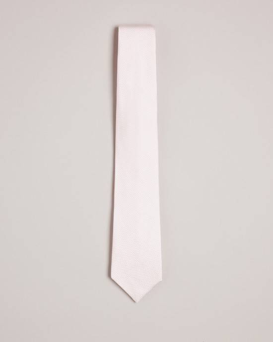 Cravatte Ted Baker Phillo Uomo Rosa | LVOBJ9716