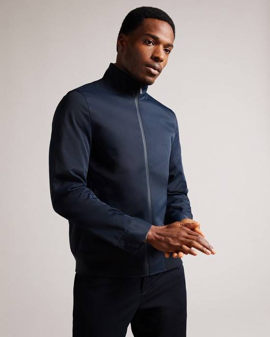 Giacca Ted Baker Arzona Uomo Blu Marino | XOCPF0721