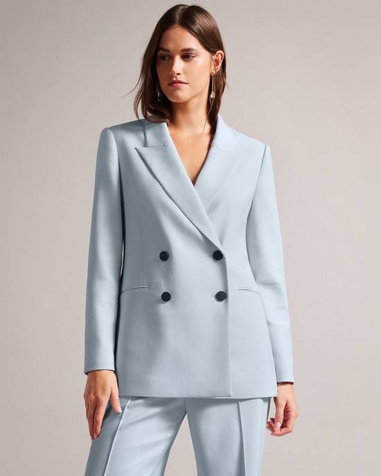 Giacca Ted Baker Hildia Donna Blu | RSXTC1657
