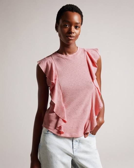 Gilet Ted Baker Kathley Donna Rosa | IGQRE4952