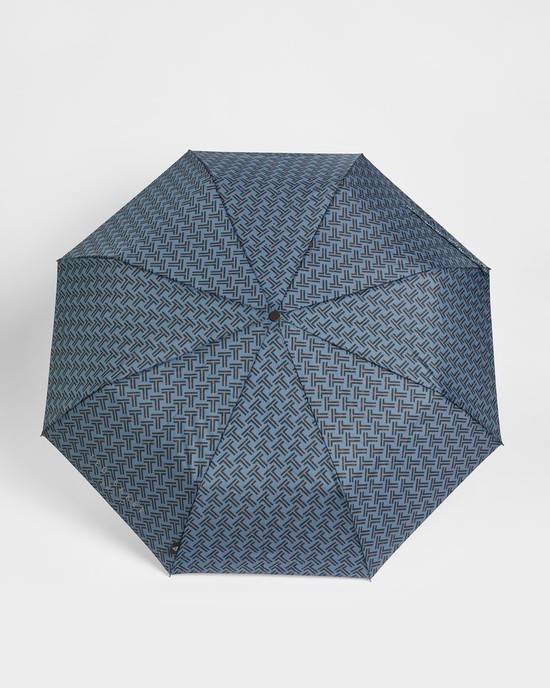 Gli Ombrelli Ted Baker Alffred Donna Nere | CZRBW1306
