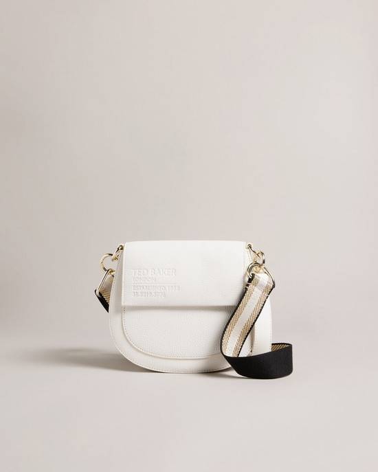 Icona Borse Ted Baker Daliai Donna Bianche | ZHYDV2618