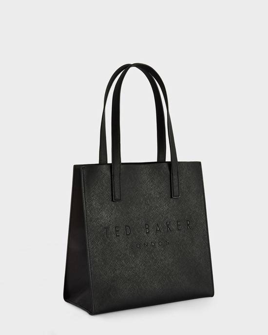 Icona Borse Ted Baker Seacon Donna Nere | BEJHW6548