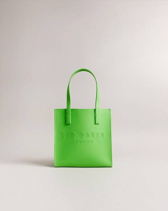 Icona Borse Ted Baker Seacon Donna Verdi | KWIXT5136
