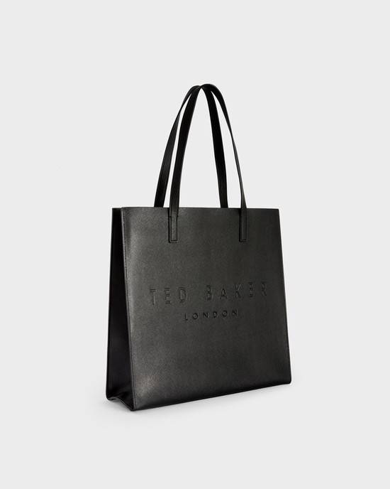 Icona Borse Ted Baker Soocon Donna Nere | SIULZ8051