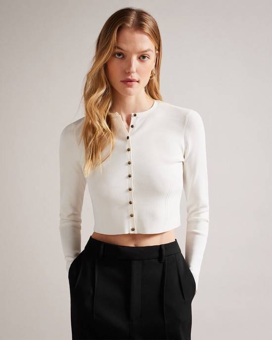 Jumpers Ted Baker Camilda Donna Bianche | ZOYJW6128
