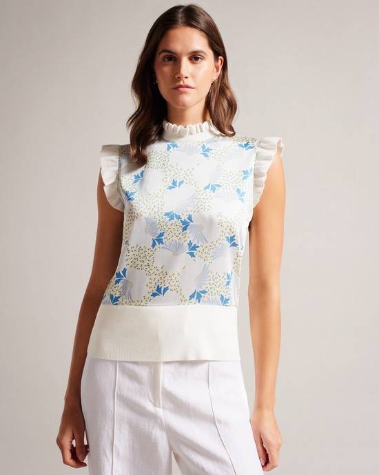 Jumpers Ted Baker Luseea Donna Blu | PSZRD9830