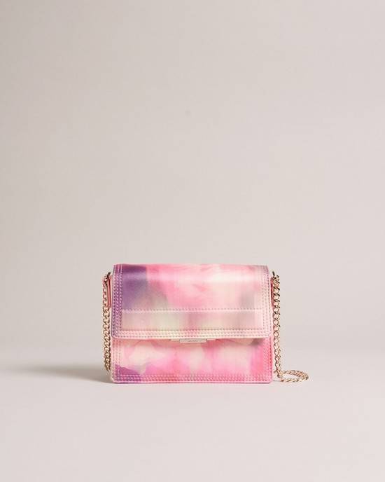 Pochette Ted Baker Felori Donna Rosa | PGNJQ1927