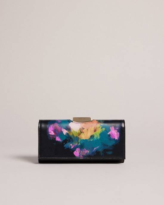 Portafogli Ted Baker Bavan Donna Nere | JCIKT8273