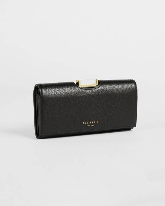 Portafogli Ted Baker Bita Donna Nere | PKSHY9307